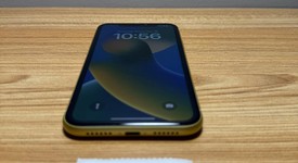 Mint
													Apple iPhone 11 - Unlocked, Yellow, 64 GB, A2111, photo 2 of 8