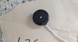 Good
													Google Pixel Watch 3 - Wi-Fi, Black, 45mm, Wi-Fi, photo 1 of 2