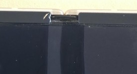Good
													Google Pixel 9 Pro Fold - Unlocked, Porcelain, 256 GB, GGH2X, photo 2 of 9