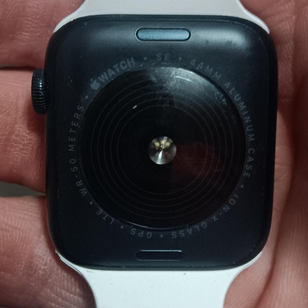 Apple Watch SE 2nd Gen 44mm - Unlocked, Midnight, A2727 - Cellular, Aluminum