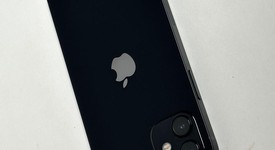 Mint
													Apple iPhone 12 Mini - Unlocked, Black, 256 GB, A2176, photo 3 of 10