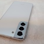 Mint Samsung Galaxy S22 Plus - Unlocked, 256 GB, White, 8 GB, SM-S906U1