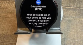 Good
													Samsung Galaxy Watch4 - Wi-Fi, Black, 44mm, photo 5 of 5
