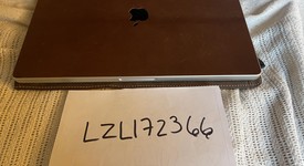 Good
													MacBook Pro 2021 - 16" - Apple M1 Pro 10-core, Silver, 2 TB, 16 GB, photo 3 of 12