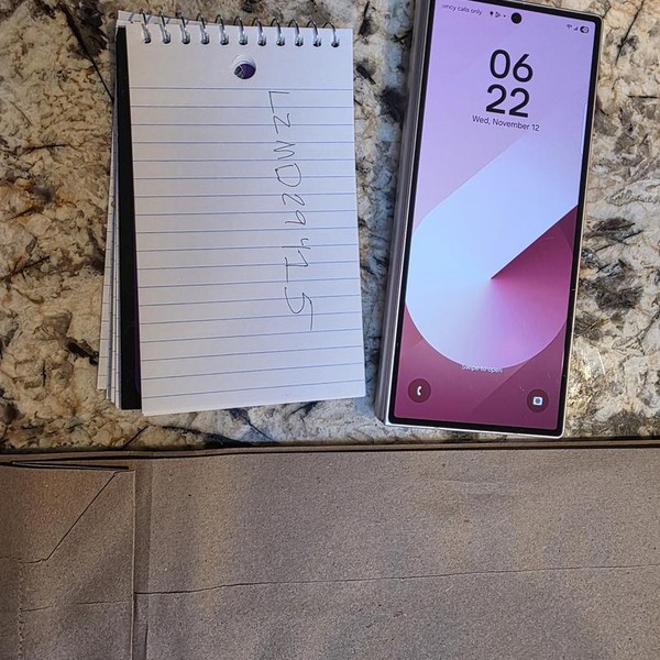 Samsung Galaxy Z Fold6 - T-Mobile, 256 GB, Pink, 12 GB, SM-F956U