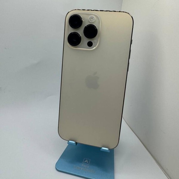 Apple iPhone 14 Pro Max - Unlocked, 512 GB, Gold, A2651