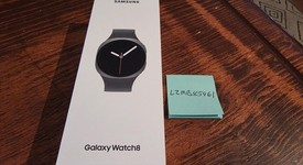 New
													Samsung Galaxy Watch8 - Wi-Fi, Graphite, SM-L330, 44mm, photo 1 of 4