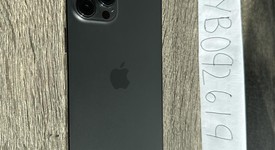 Good
													Apple iPhone 12 Pro Max - AT&T, Graphite, 128 GB, A2342, photo 1 of 4