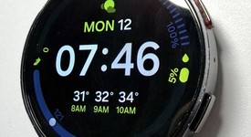 Good
													Samsung Galaxy Watch6 - Unlocked, Graphite, 44mm, photo 5 of 11