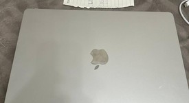 Good
													MacBook Air 2025 (M4) - 15" - Apple M4, Silver, 1 TB, 24 GB, photo 3 of 8