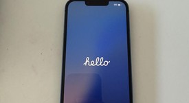 Good
													Apple iPhone 13 - Unlocked, Blue, 128 GB, A2482, photo 1 of 7