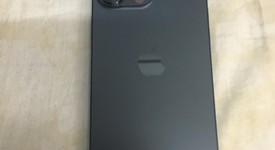 Good
													Apple iPhone 16 Pro Max - Unlocked, Black, 256 GB, A3084, photo 4 of 7