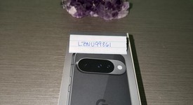 New
													Google Pixel 10 - T-Mobile, Obsidian, 128 GB, GLBW0, photo 1 of 2