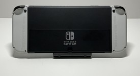 Good
													Nintendo Switch - OLED - White, 64 GB, photo 6 of 6