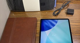 Fair
													Apple iPad Pro 12.9" 4th Gen 2020 - Wi-Fi, Gray, 512 GB, A2229, photo 1 of 10