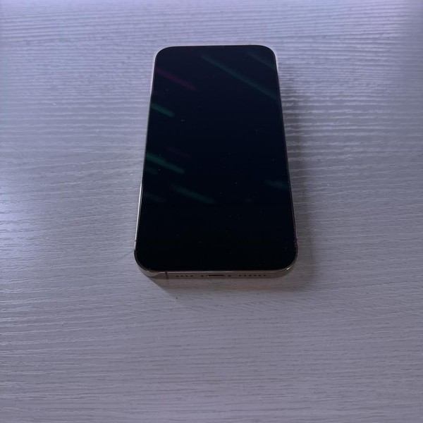 Apple iPhone 13 Pro Max - Unlocked, 256 GB, Gold, A2484