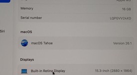 Mint
													MacBook Air 2024 (M3) - 15" - Apple M3, Starlight, 512 GB, 16 GB, 10-core GPU, photo 2 of 11