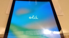 Good
													Apple iPad 5th Gen - Unlocked, Gray, 32 GB, A1823, photo 1 of 4