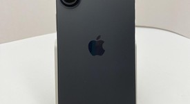 Good
													Apple iPhone 16 Plus - Unlocked, Black, 128 GB, A3082, photo 3 of 6