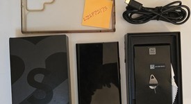 Good
													Samsung Galaxy S22 Ultra - Unlocked, Black, 256 GB, 12 GB, SM-S908U1, photo 3 of 14