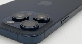 Good
													Apple iPhone 15 Pro Max - Unlocked, Blue, 256 GB, A2849, photo 4 of 7