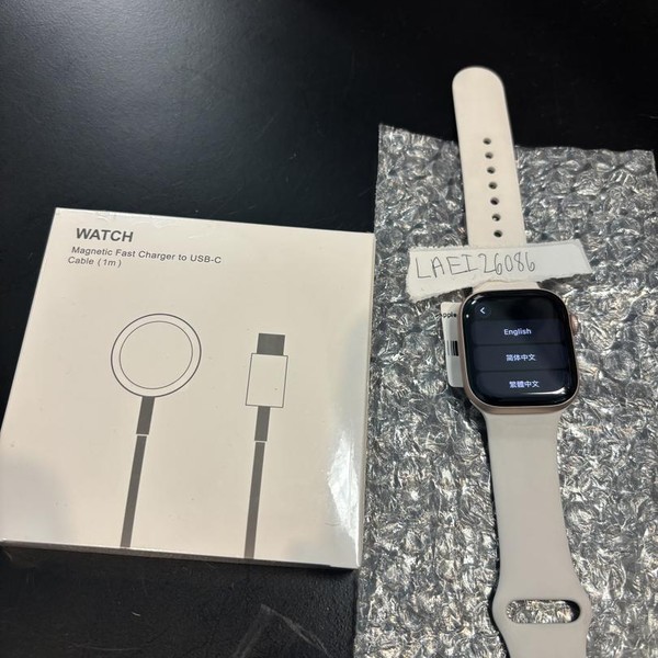 Apple Watch Series 11 42mm - Rose Gold, A3331 - GPS, Aluminum