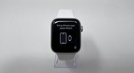 Mint
													Apple Watch SE 2nd Gen 44mm - Unlocked, Starlight, A2727 - Cellular, Aluminum, photo 1 of 6