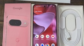 Mint
													Google Pixel 9 - Verizon, Peony, 128 GB, 12 GB, G2YBB, photo 2 of 7