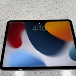 Good Apple iPad Pro 11 inch 4th Gen 2022 - AT&T, 256 GB, Silver
