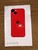 Mint Apple iPhone 14 - Unlocked, Red, 128 GB, A2649