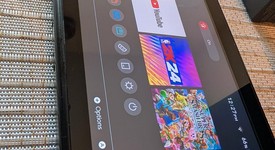 Good
													Nintendo Switch - Red & Blue, 32 GB, photo 1 of 6