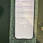 Good Apple iPhone 16 Pro - Unlocked, 512 GB, White, A3083