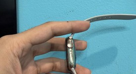 Good
													Apple Watch Series 8 41mm - Unlocked, Gold, A2772 - Cellular, Stainless, photo 2 of 6