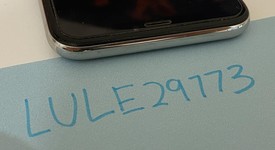 Good
													Apple iPhone X - T-Mobile, Silver, 256 GB, A1901, GSM, photo 5 of 6