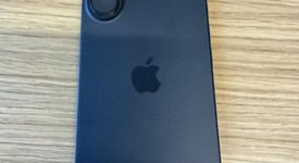 Mint
													Apple iPhone 16 - Unlocked, Black, 256 GB, A3081, photo 1 of 6