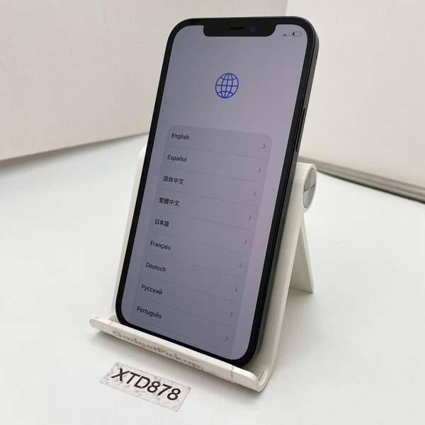 Apple iPhone 12 - Unlocked, 64 GB, Black, A2172