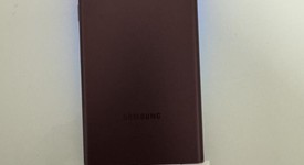 Mint
													Samsung Galaxy S22 Ultra - AT&T, Burgundy, 128 GB, 8 GB, SM-S908U, photo 2 of 5