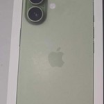 New Apple iPhone 17 - Unlocked, 256 GB, Sage, A3258