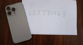 Good
													Apple iPhone 16 Pro - Unlocked, Natural, 256 GB, A3083, photo 3 of 8