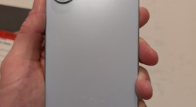 Good
													Samsung Galaxy S25 Edge - Unlocked, Icy Blue, 256 GB, 12 GB, SM-S937U1, photo 2 of 9