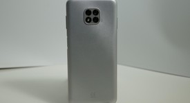 Mint
													Moto G Power (2021) - Unlocked, Silver, 32 GB, 3 GB, photo 4 of 7