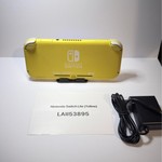 Good Nintendo Switch Lite - Yellow