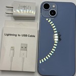 Good Apple iPhone 14 - Unlocked, 128 GB, Blue, A2649