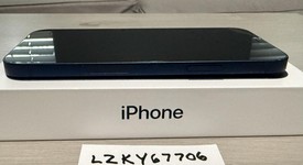 Fair
													Apple iPhone 12 - Unlocked, Blue, 64 GB, A2172, photo 5 of 15