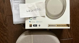 Used
													Sony WH-1000XM4 - Silver, photo 1 of 6