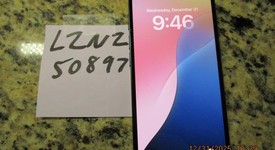 Fair
													Apple iPhone 14 - Unlocked, Midnight, 128 GB, A2649, photo 1 of 23