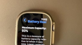 Mint
													Apple Watch Ultra 49mm - Unlocked, Titanium, A2622, photo 5 of 12