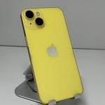 Fair Apple iPhone 14 - Unlocked, 128 GB, Yellow, A2649