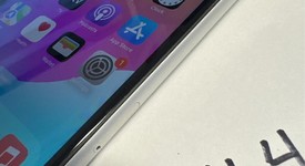 Good
													Apple iPhone Xr - Unlocked, White, 64 GB, A1984, photo 3 of 10