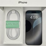 Mint Apple iPhone 16 Pro - Unlocked, 256 GB, Black, A3083